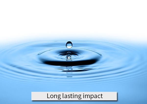Long-lasting-impact