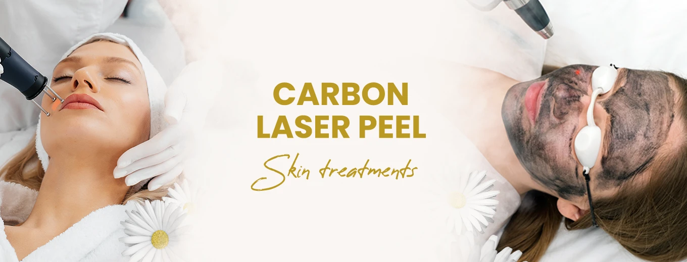 2Carbon Laser Peel