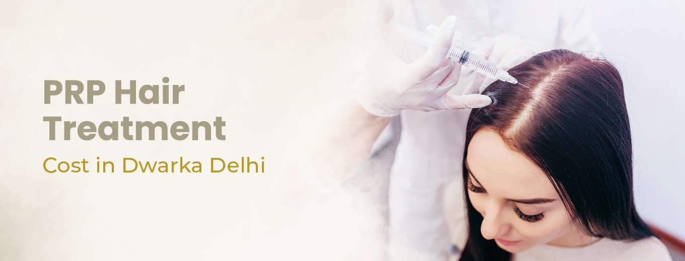 Best PRP Hair Treatment Cost In Dwarka, Delhi | Carvers