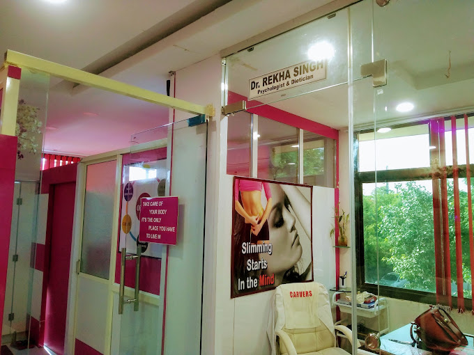 About - Best Slimming Center in Delhi - Carvers Center