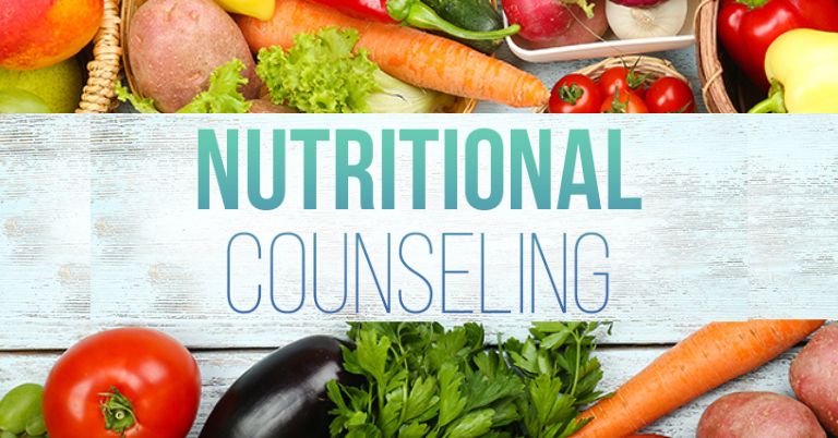 Five Benefits of Nutritional Counseling