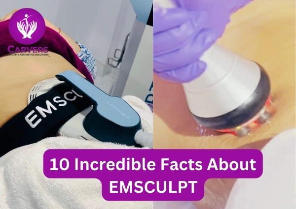 10 Incredible Facts About EMSCULPT: Transforming Bodies And Lives Carvers