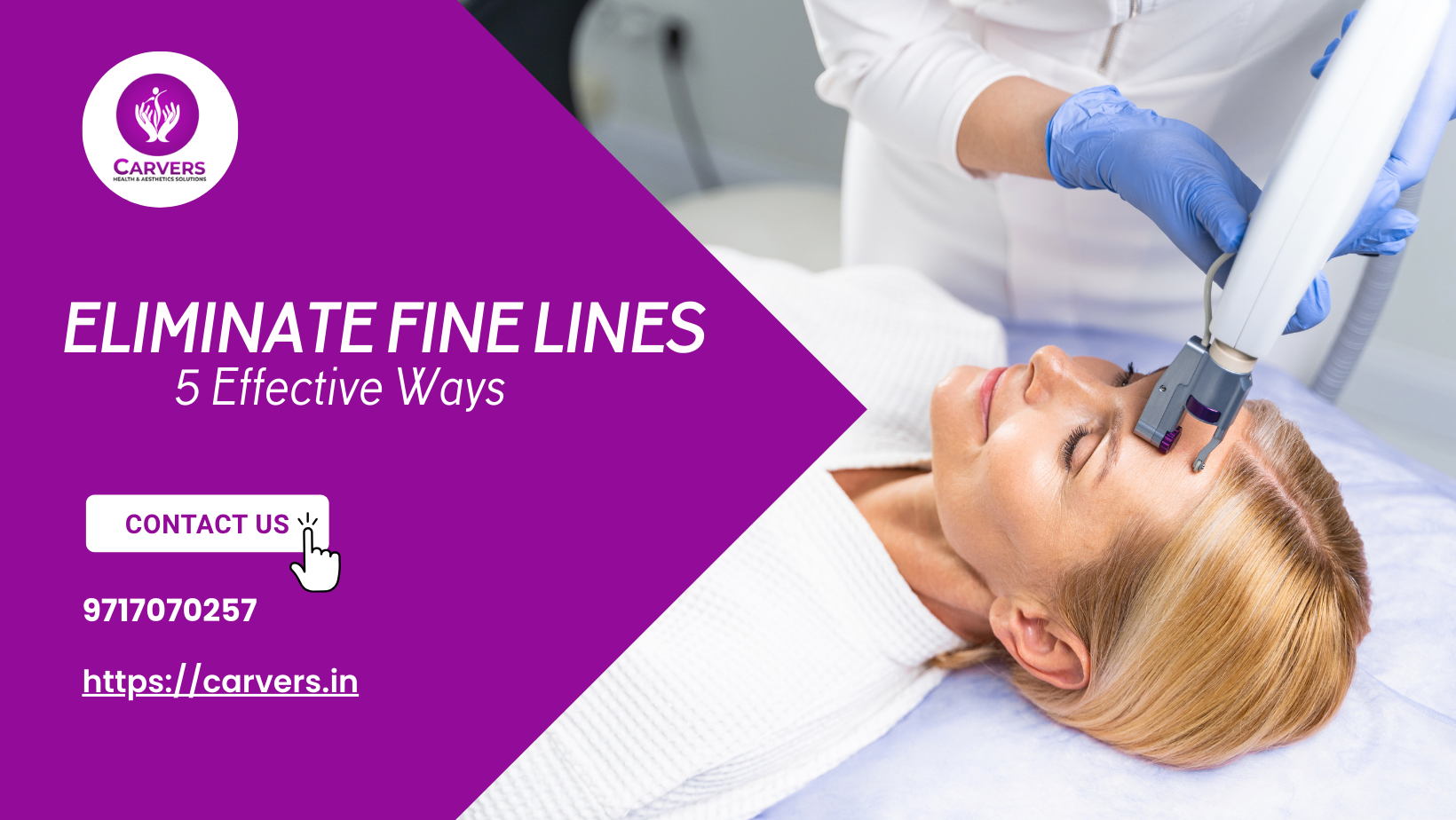Five Effective Ways to Eliminate Fine Lines