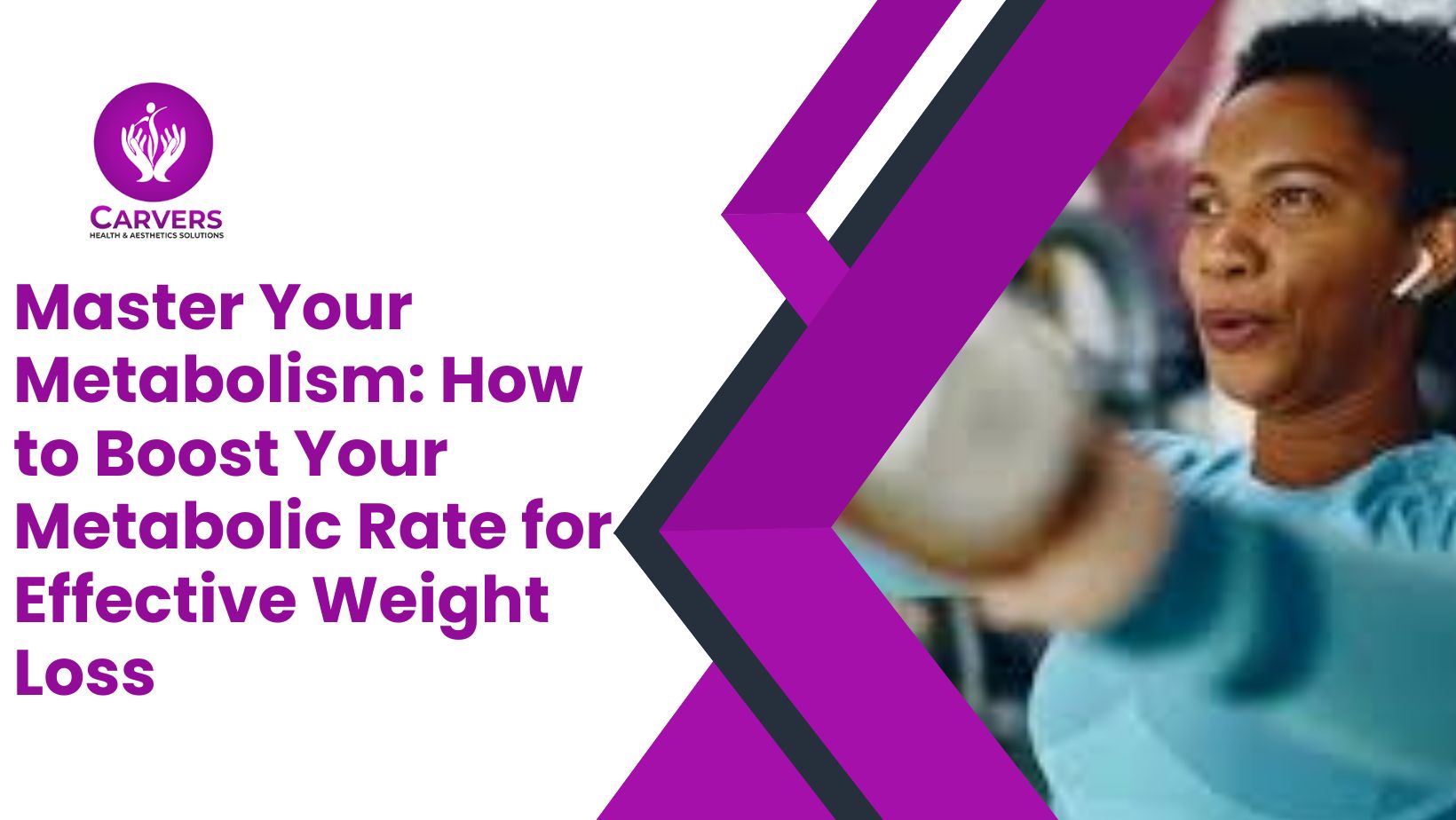 Master Your Metabolism: How To Boost Your Metabolic Rate For Effective Weight Loss