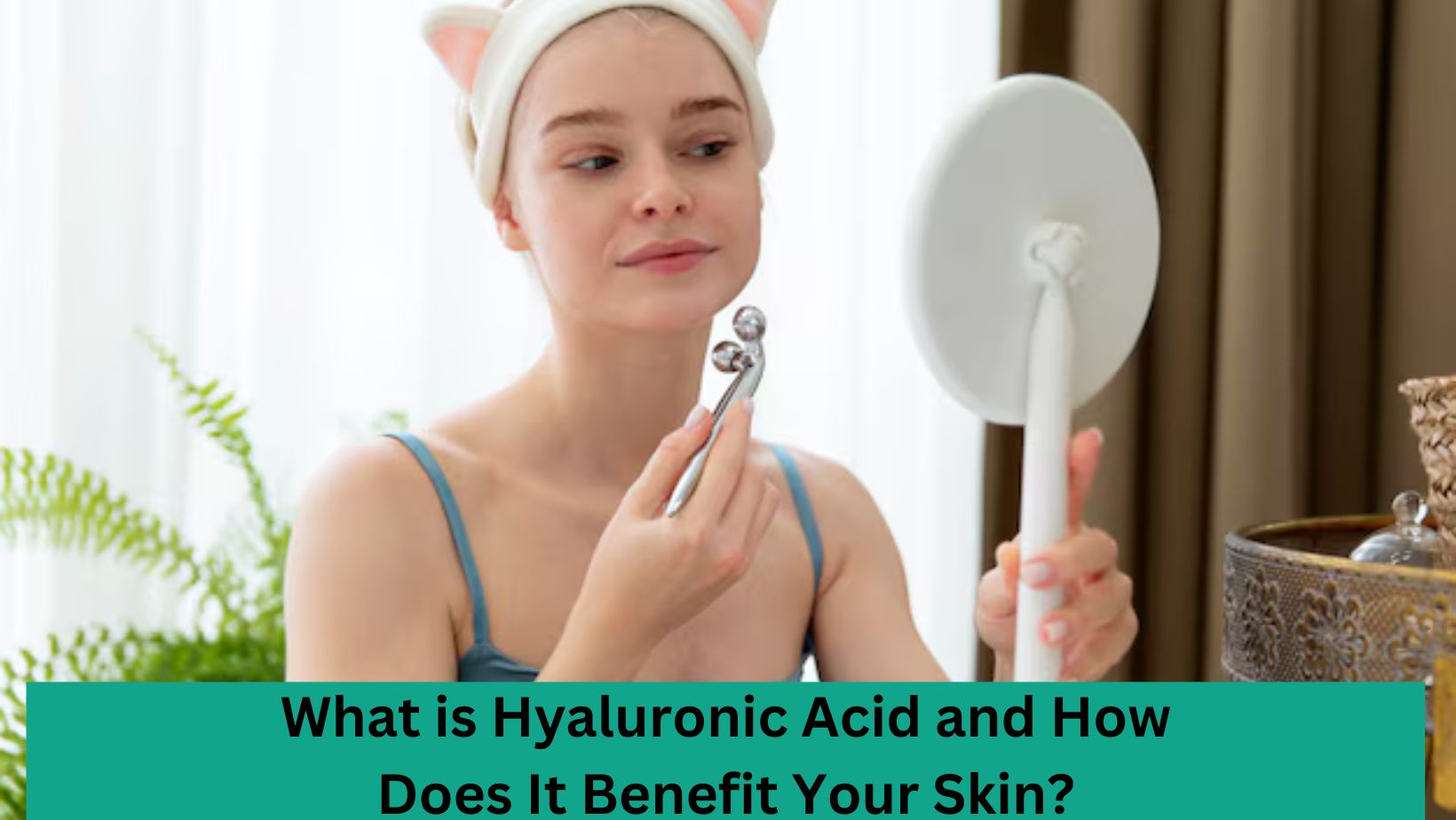 What is Hyaluronic Acid and How Does It Benefit Your Skin?
