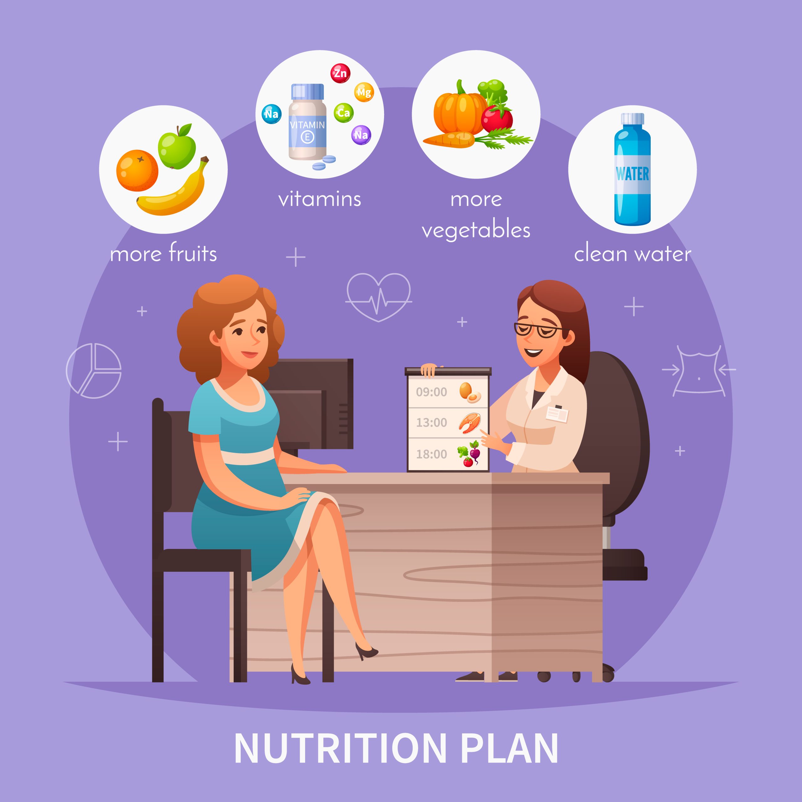 nutrition counselling