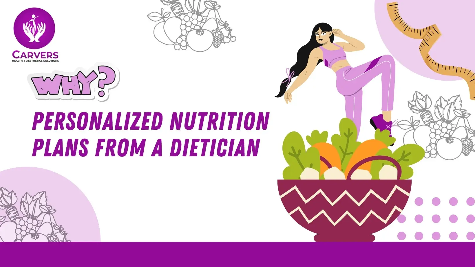 Why Personalized Nutrition Plans From A Dietician Are Better Than Fad Diets