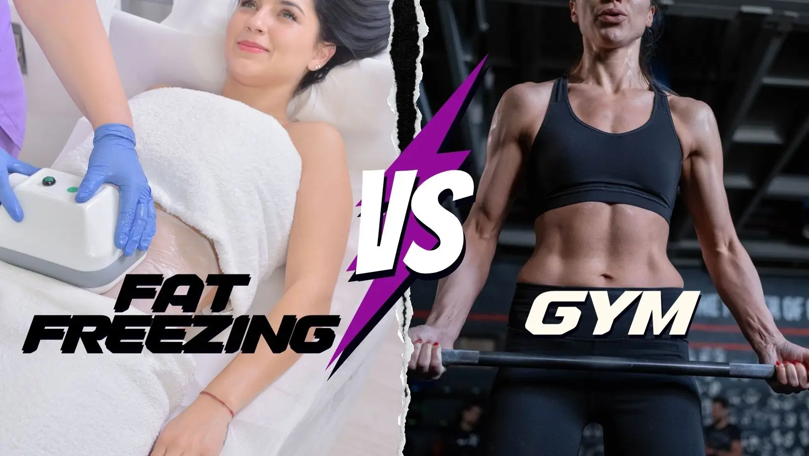 Fat Freezing vs. Gym: What Works Faster For Body Contouring?