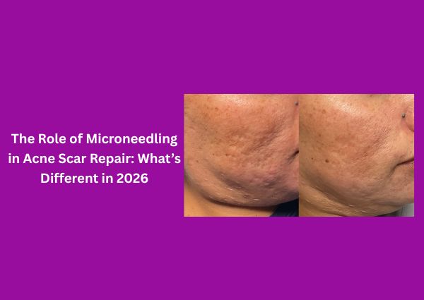 The Role of Microneedling in Acne Scar Repair: What’s Different in 2026