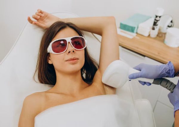 Laser Hair Removal Course