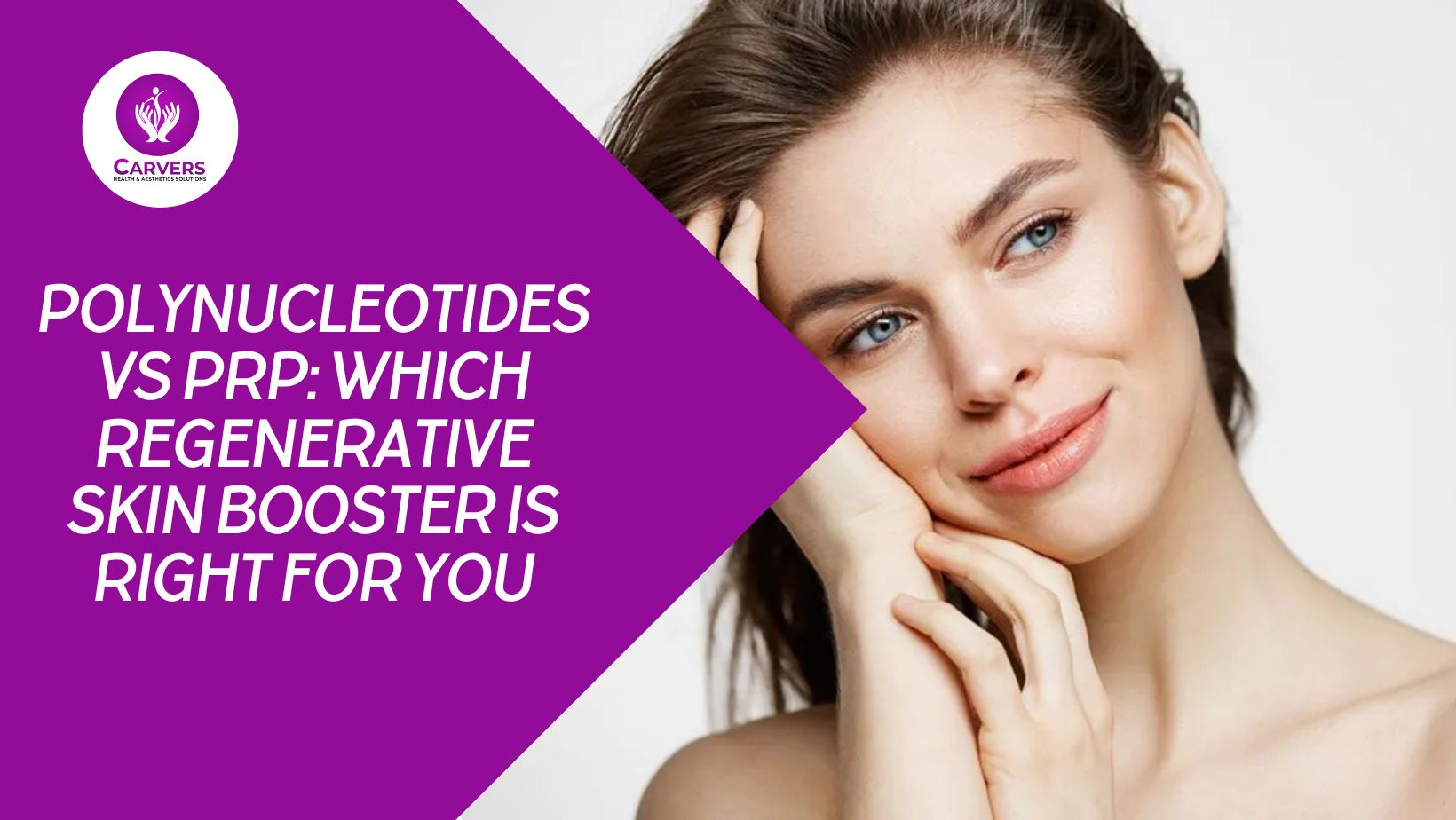 Polynucleotides vs PRP: Which Regenerative Skin Booster is Right for You (1 sept)
